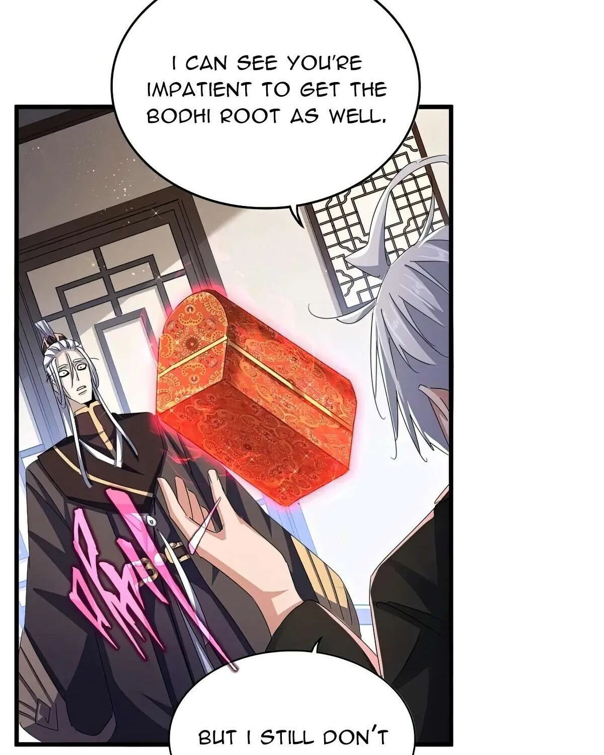 Read Magic Emperor chapter 439 image 26 on Lezhin