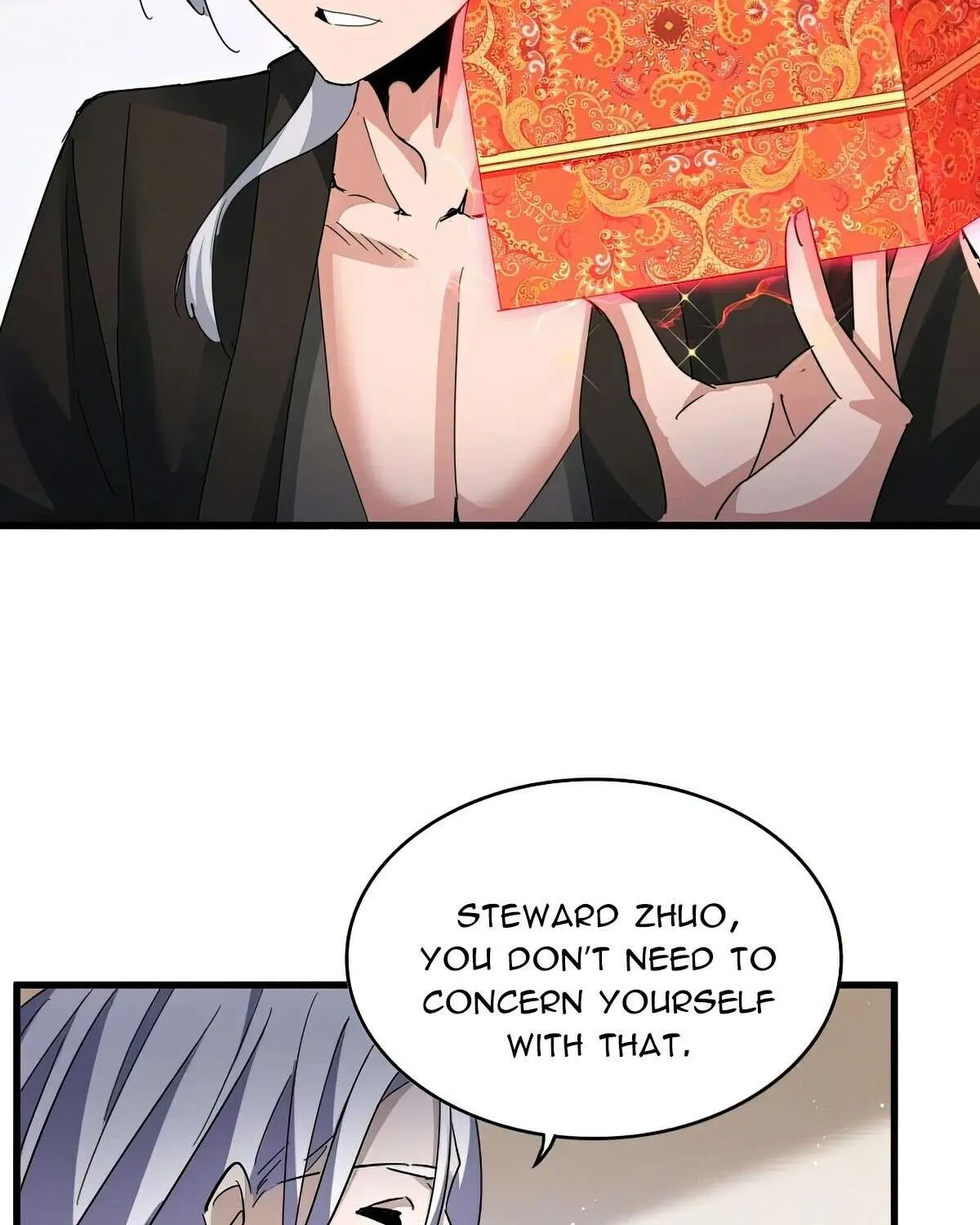 Read Magic Emperor chapter 439 image 28 on Lezhin