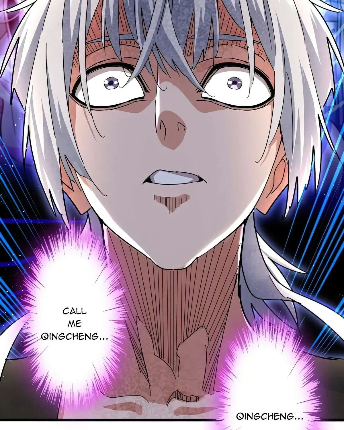 Read Magic Emperor chapter 439 image 3 on Lezhin
