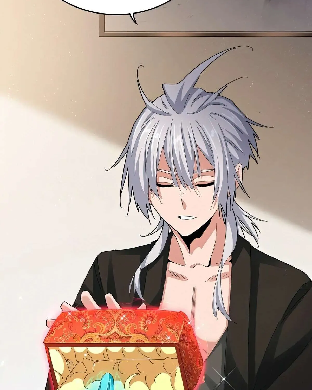 Read Magic Emperor chapter 439 image 31 on Lezhin