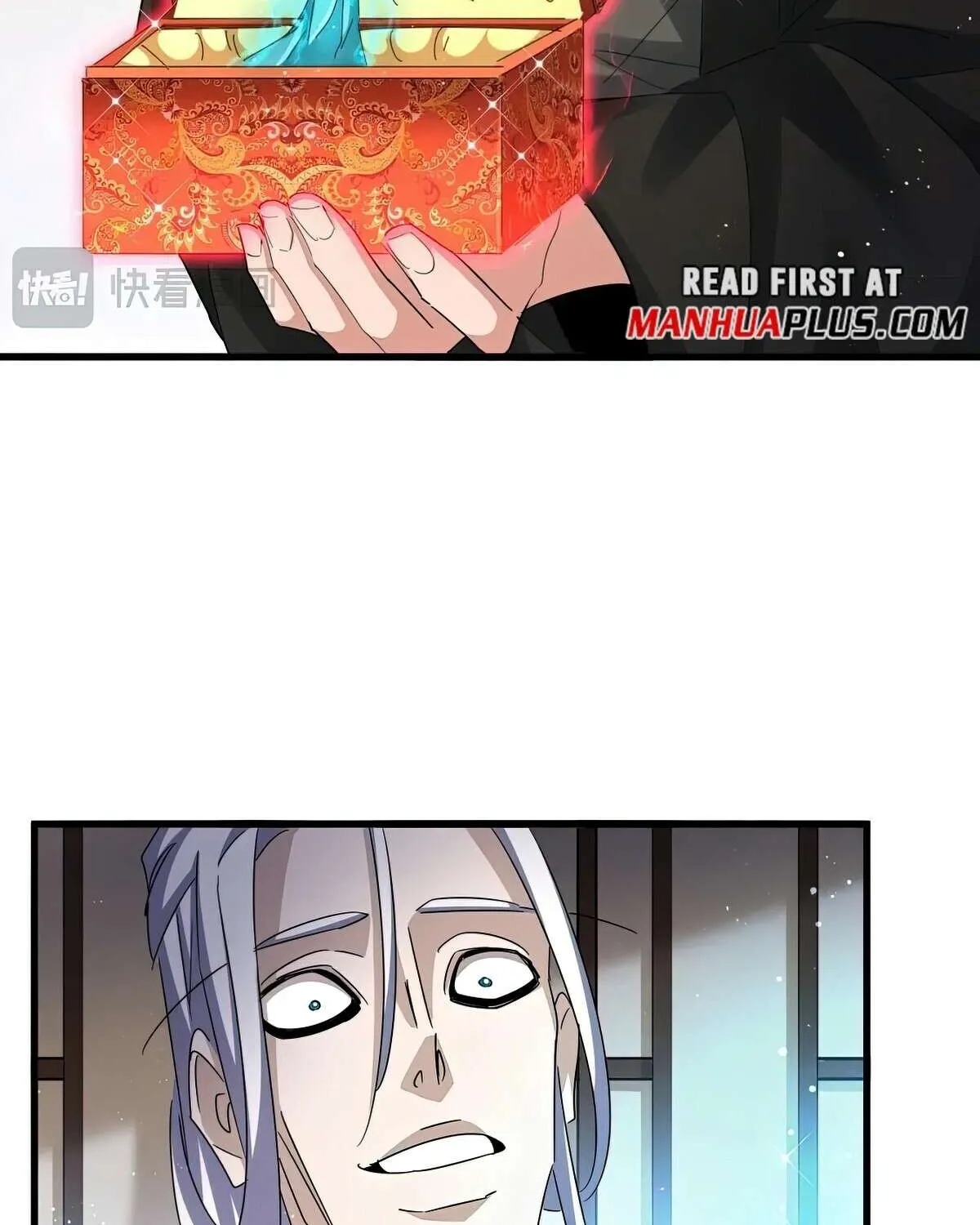 Read Magic Emperor chapter 439 image 32 on Lezhin