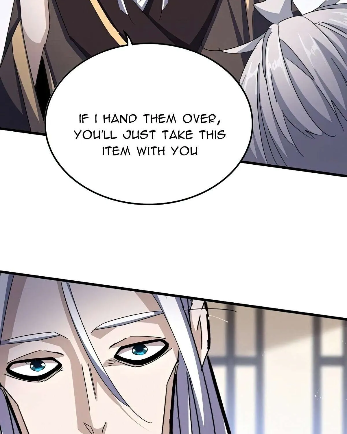 Read Magic Emperor chapter 439 image 35 on Lezhin
