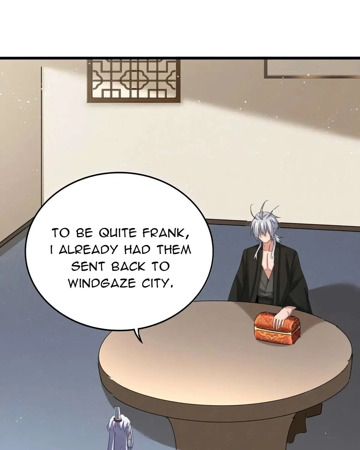 Read Magic Emperor chapter 439 image 40 on Lezhin