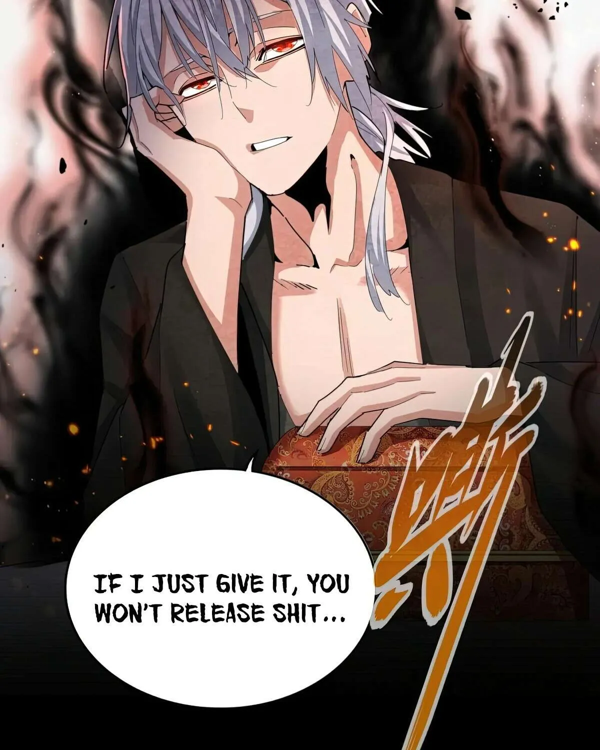 Read Magic Emperor chapter 439 image 43 on Lezhin