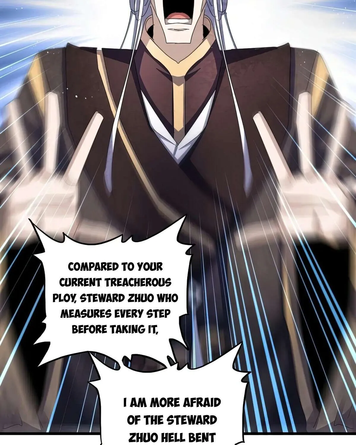 Read Magic Emperor chapter 439 image 45 on Lezhin