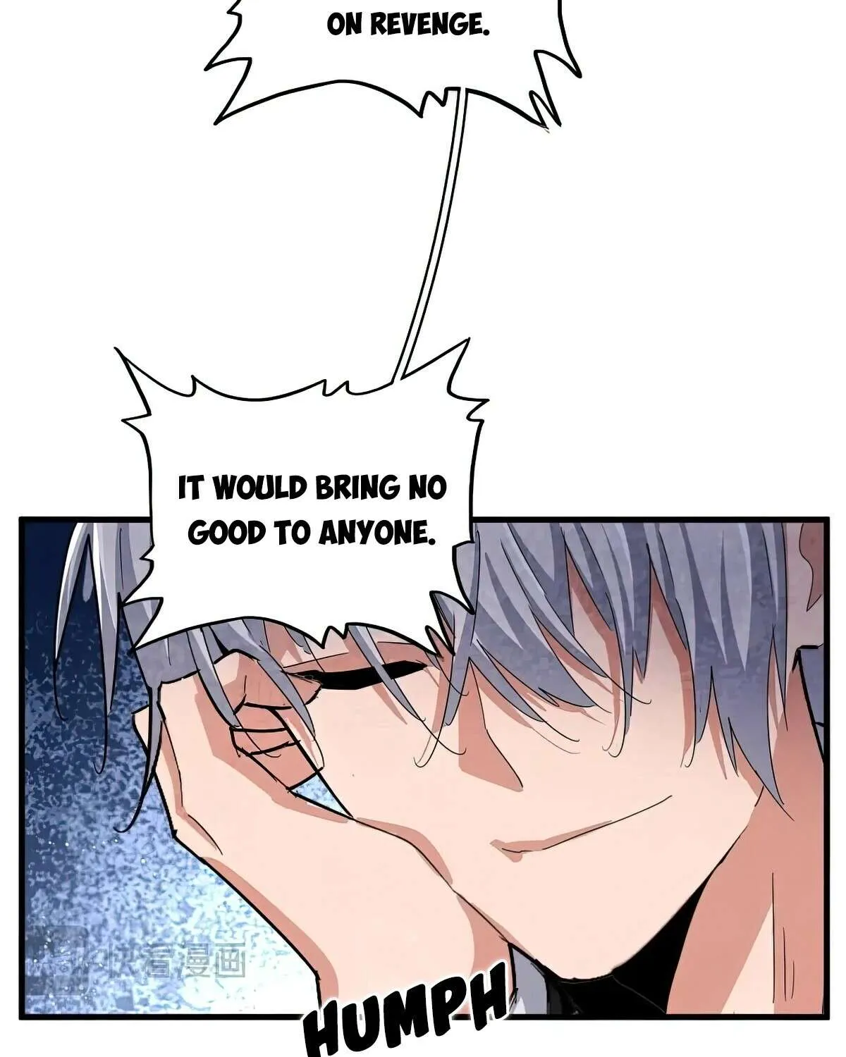 Read Magic Emperor chapter 439 image 46 on Lezhin