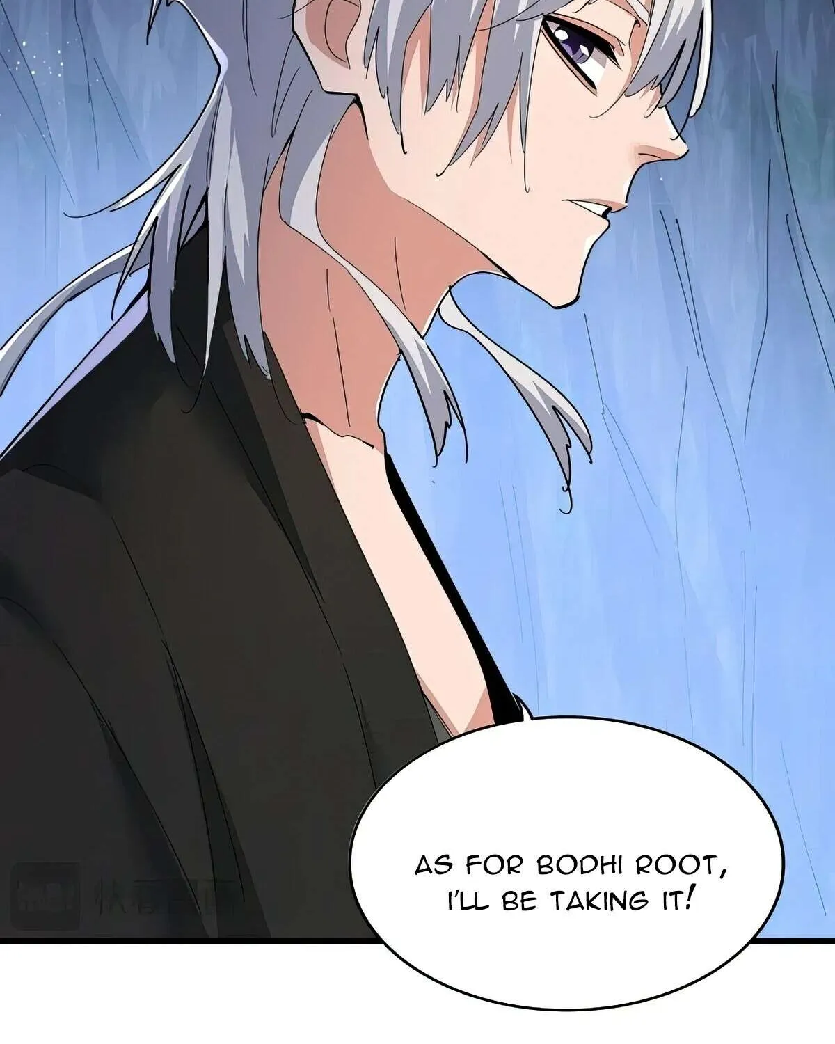 Read Magic Emperor chapter 439 image 5 on Lezhin