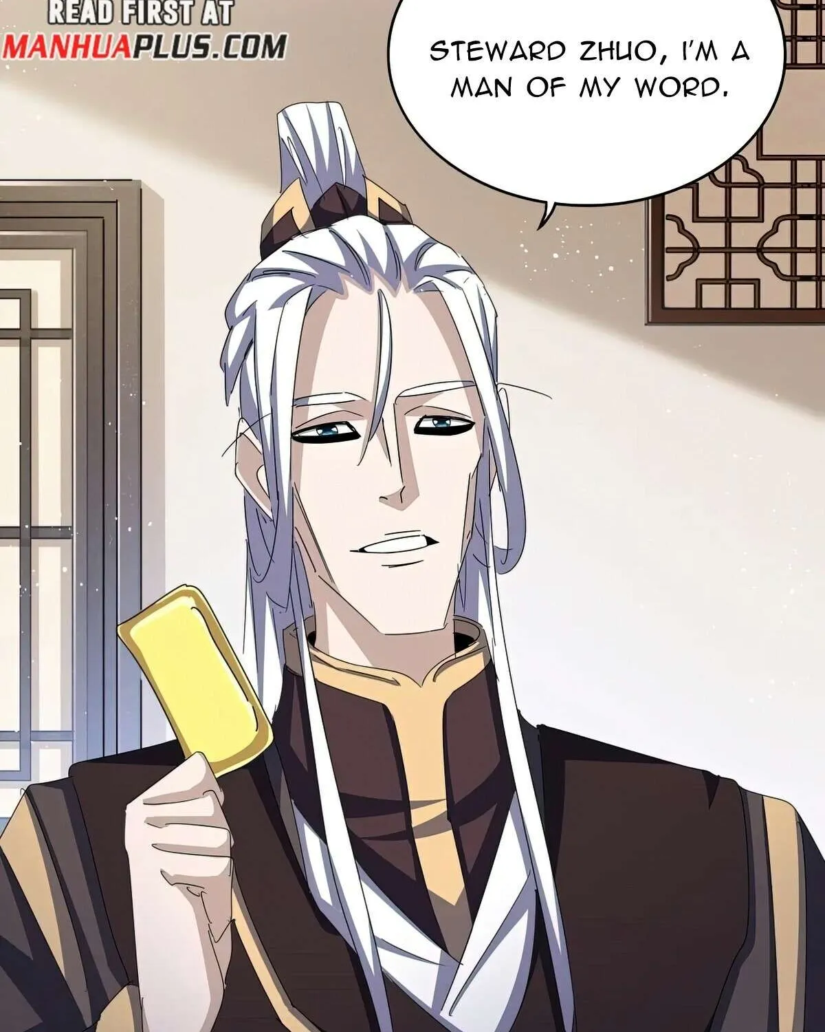 Read Magic Emperor chapter 439 image 51 on Lezhin