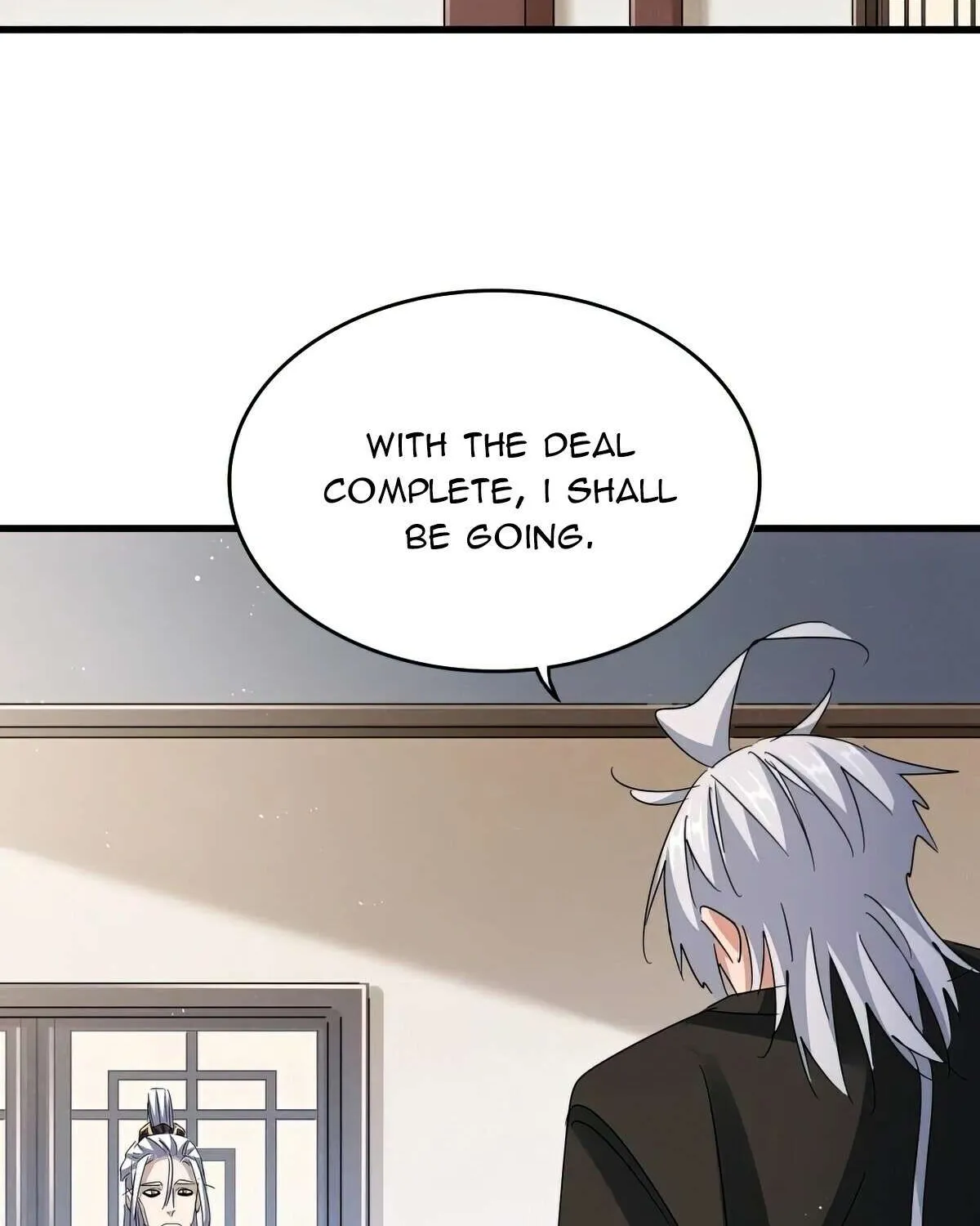 Read Magic Emperor chapter 439 image 53 on Lezhin