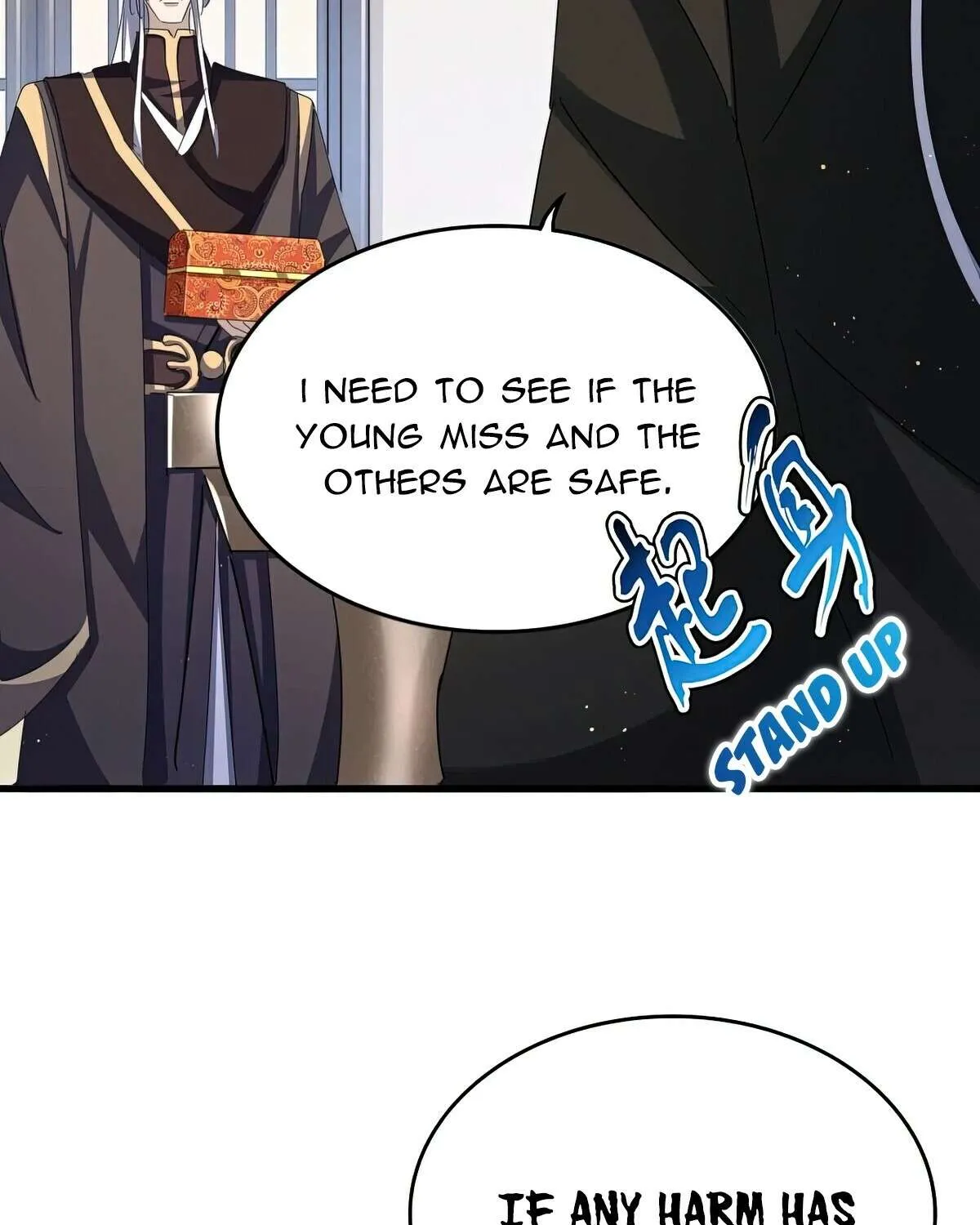 Read Magic Emperor chapter 439 image 54 on Lezhin
