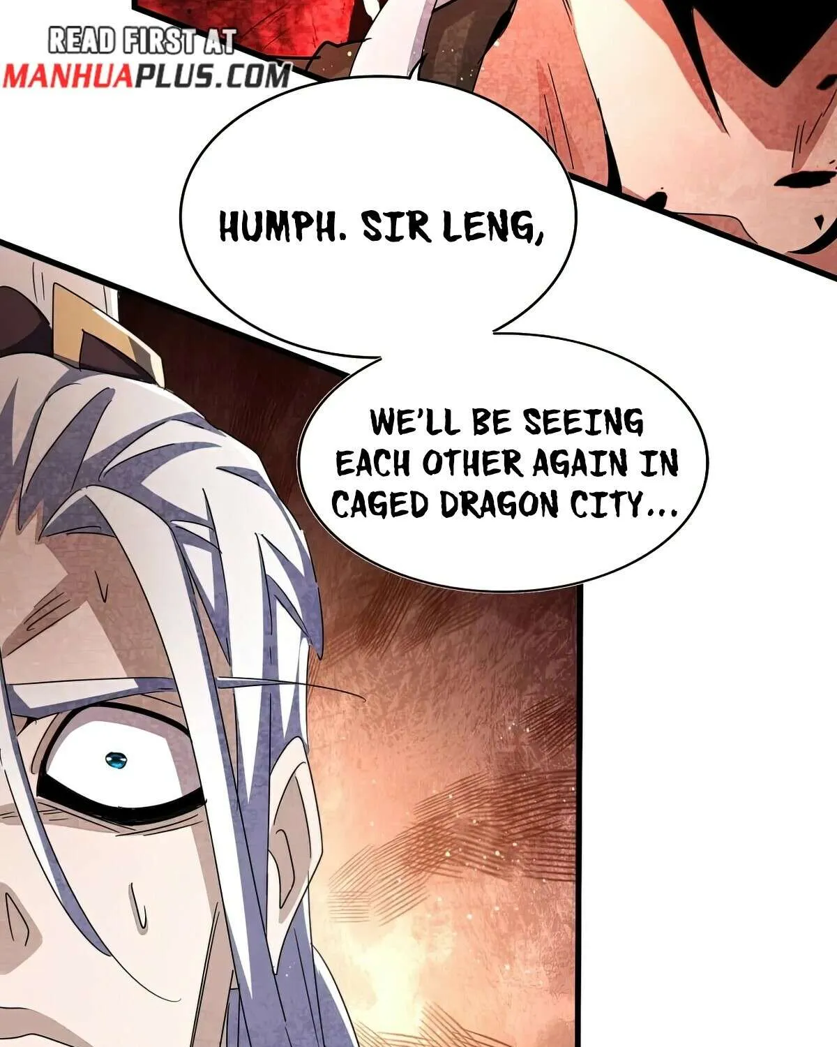 Read Magic Emperor chapter 439 image 56 on Lezhin