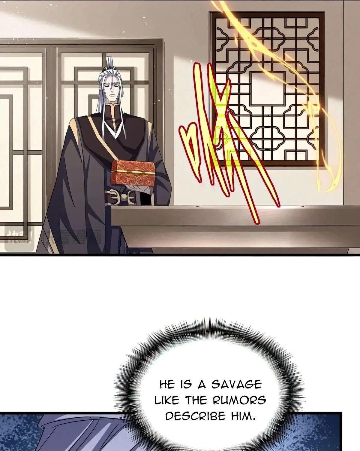 Read Magic Emperor chapter 439 image 58 on Lezhin