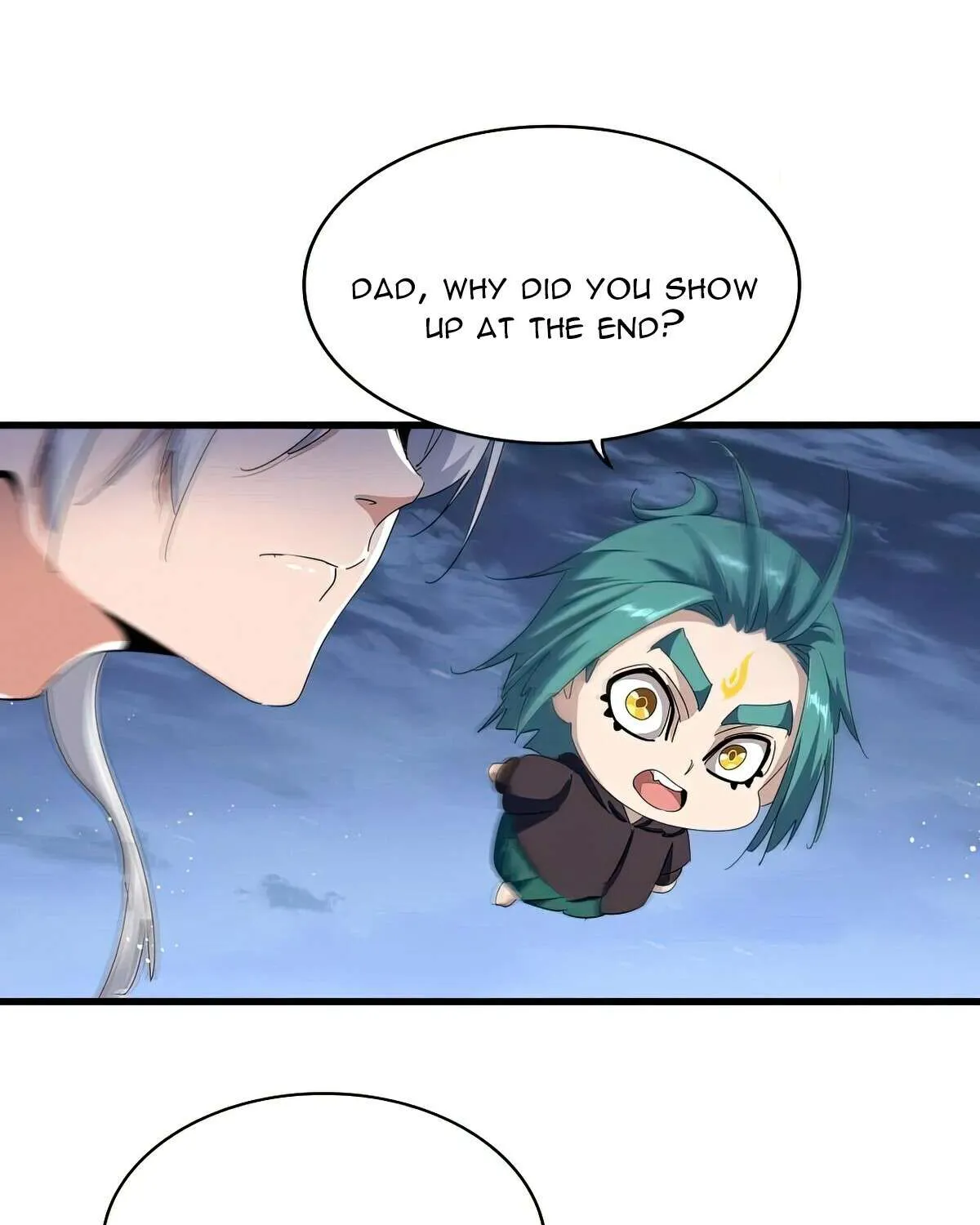 Read Magic Emperor chapter 439 image 6 on Lezhin