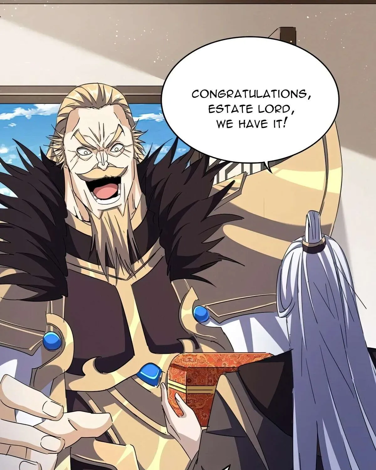 Read Magic Emperor chapter 439 image 61 on Lezhin
