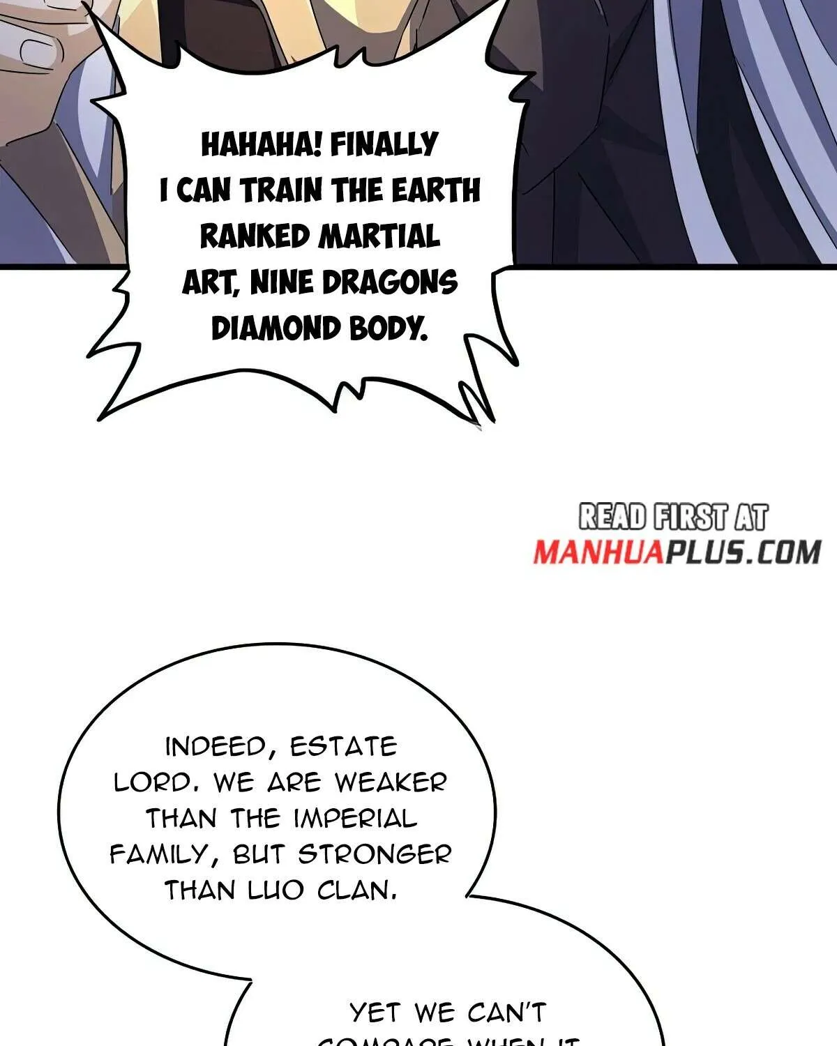 Read Magic Emperor chapter 439 image 62 on Lezhin