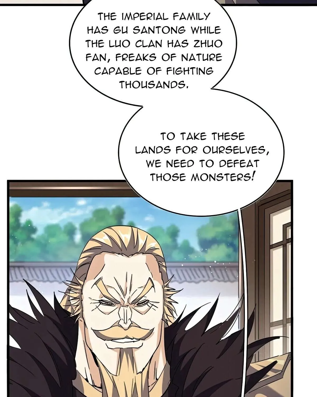Read Magic Emperor chapter 439 image 64 on Lezhin