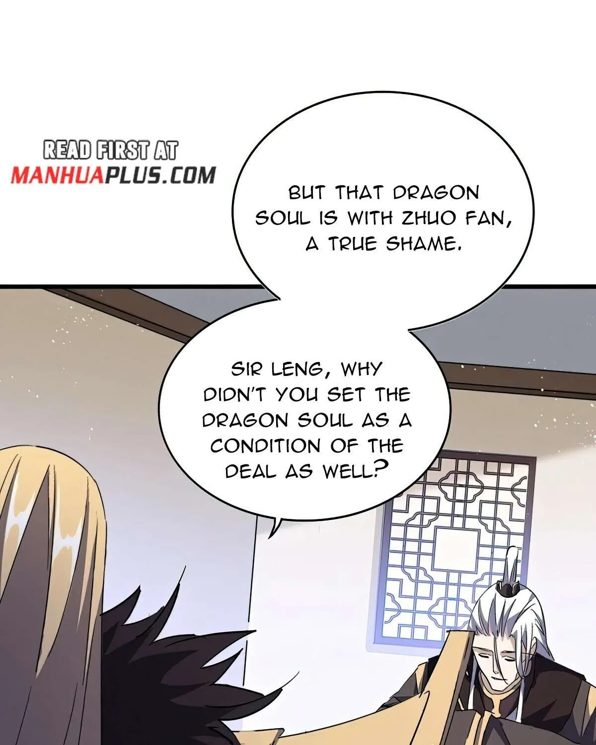Read Magic Emperor chapter 439 image 67 on Lezhin