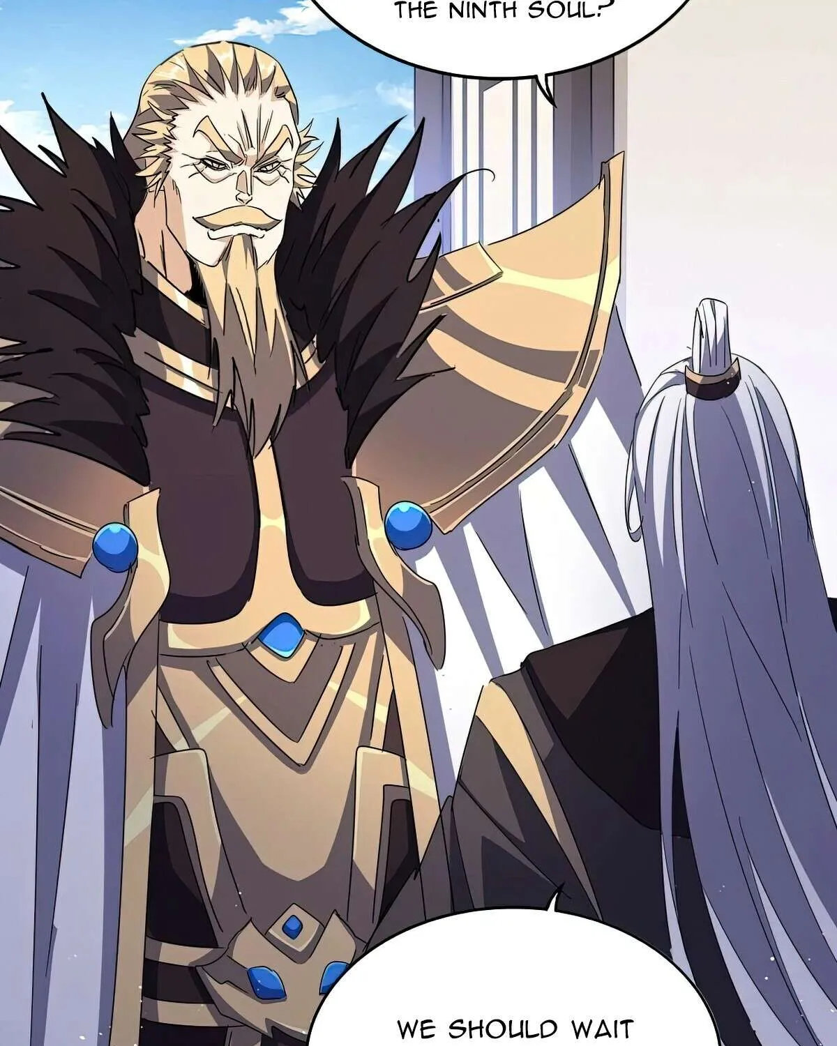 Read Magic Emperor chapter 439 image 72 on Lezhin
