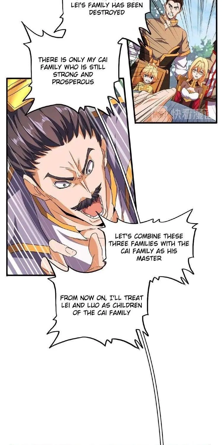 Read Magic Emperor chapter 44 image 13 on Lezhin
