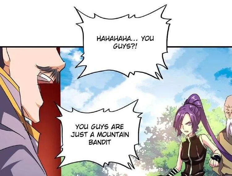 Read Magic Emperor chapter 44 image 18 on Lezhin