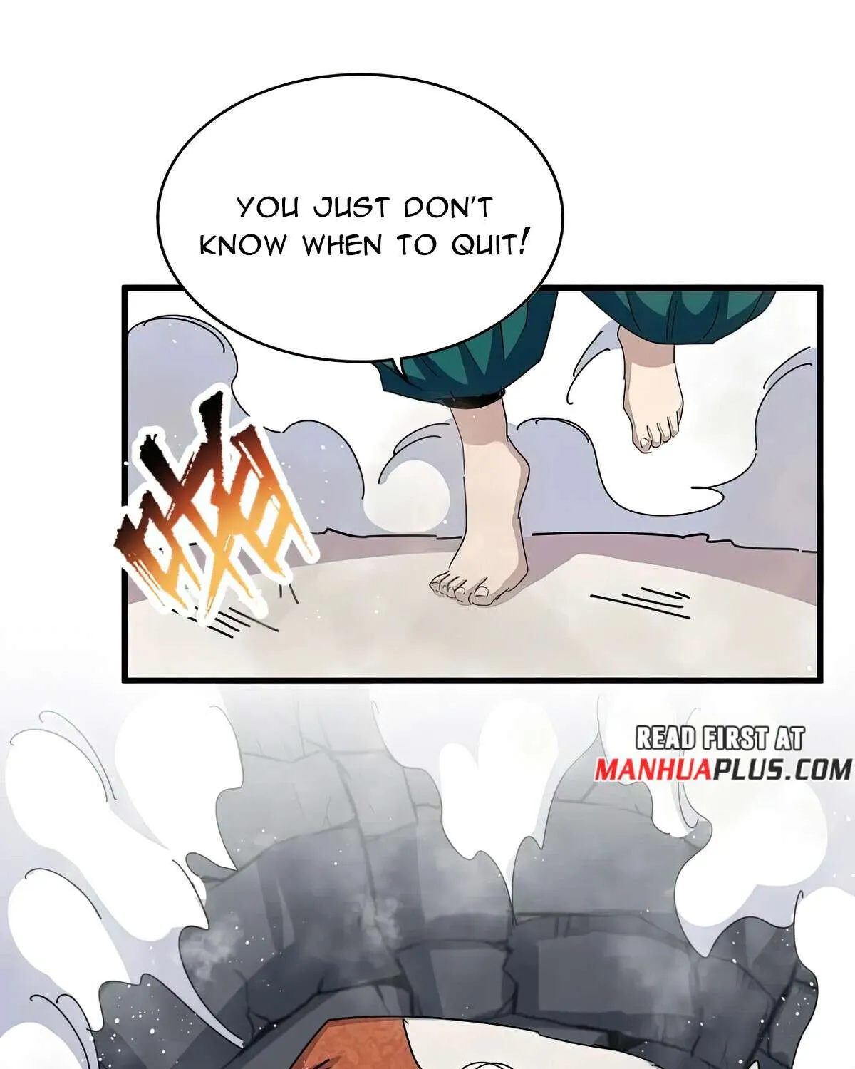 Read Magic Emperor chapter 440 image 12 on Lezhin