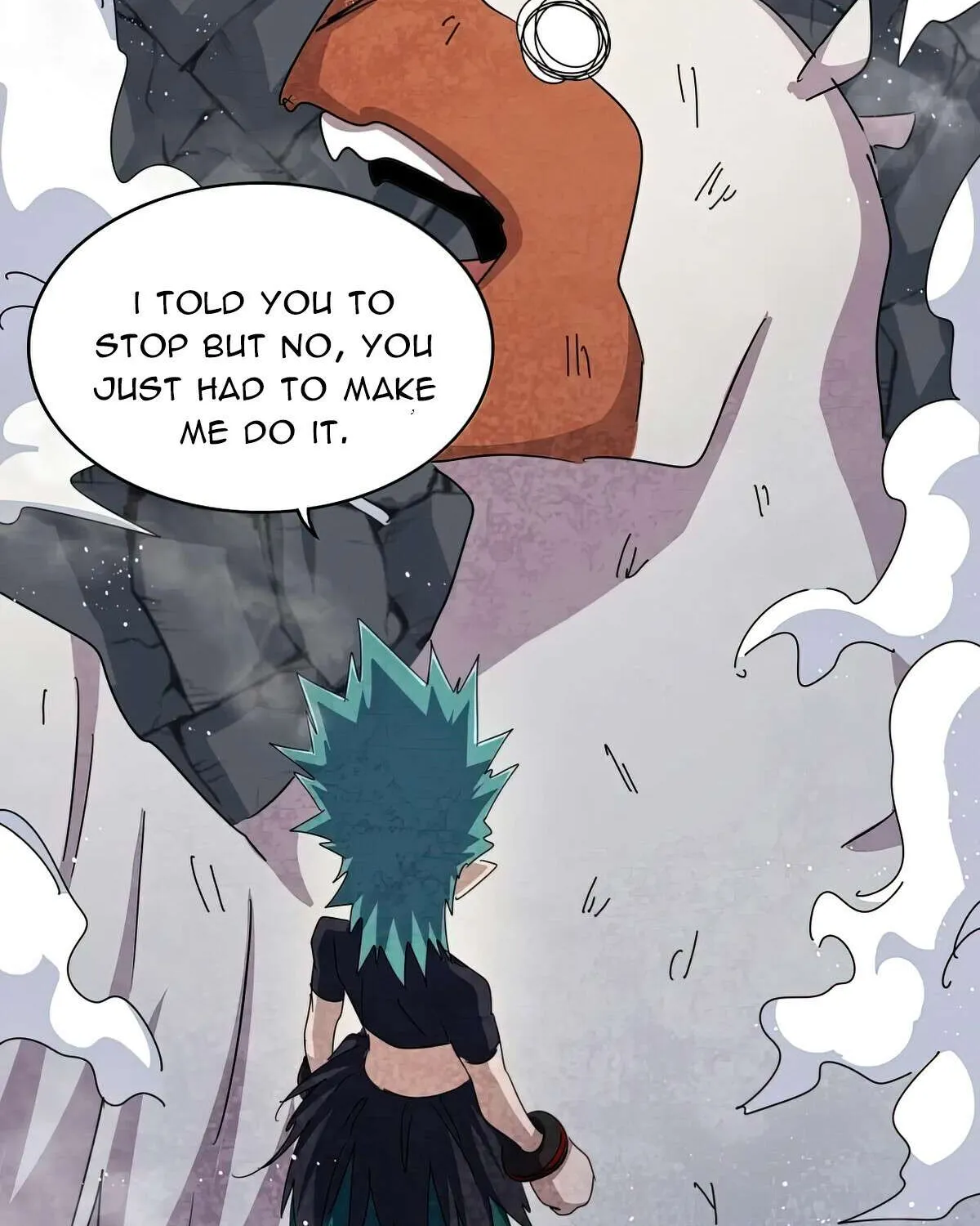 Read Magic Emperor chapter 440 image 13 on Lezhin