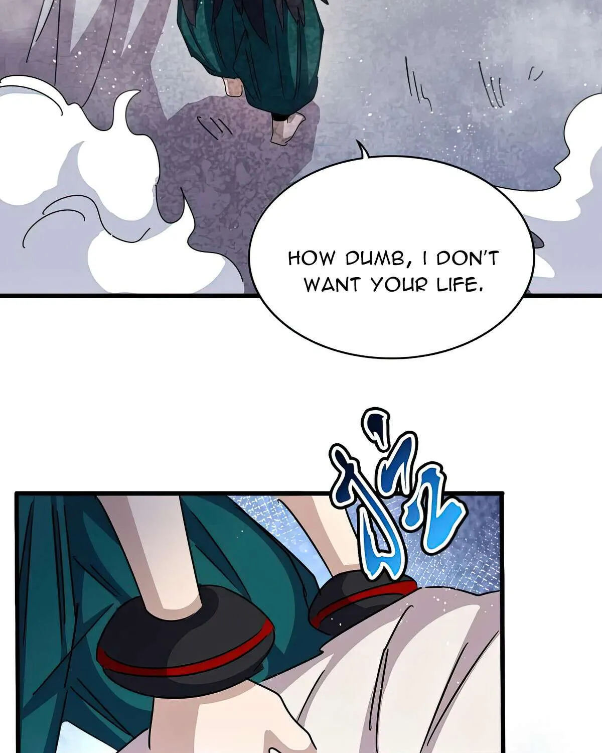 Read Magic Emperor chapter 440 image 14 on Lezhin