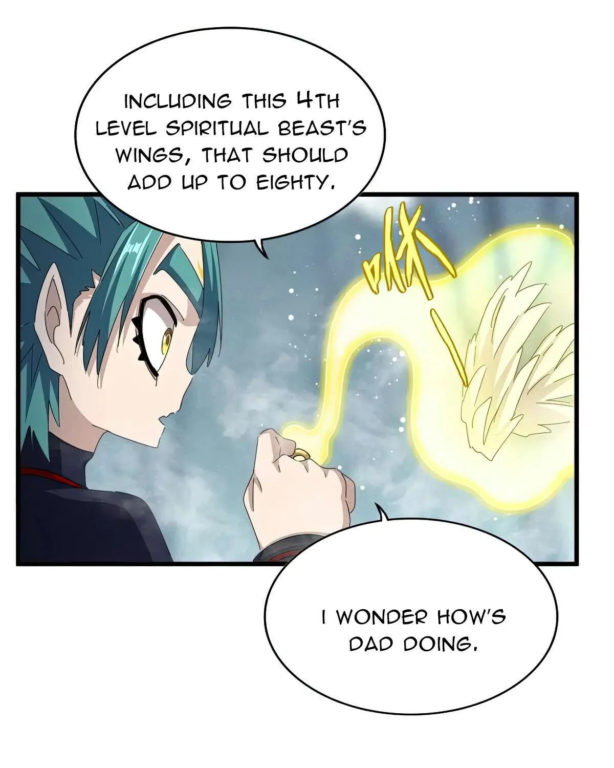 Read Magic Emperor chapter 440 image 17 on Lezhin