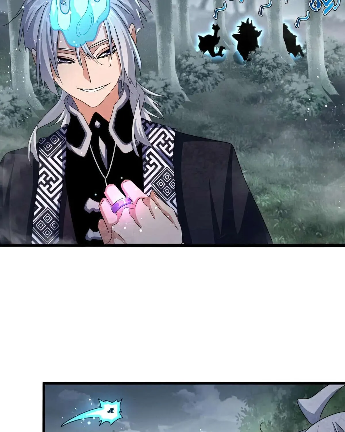 Read Magic Emperor chapter 440 image 26 on Lezhin