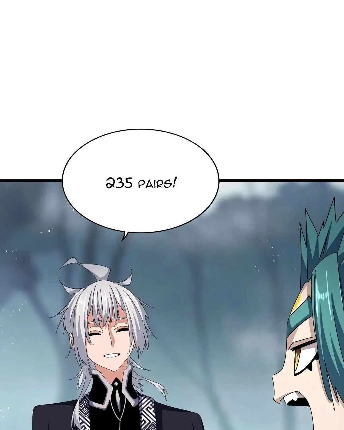 Read Magic Emperor chapter 440 image 29 on Lezhin