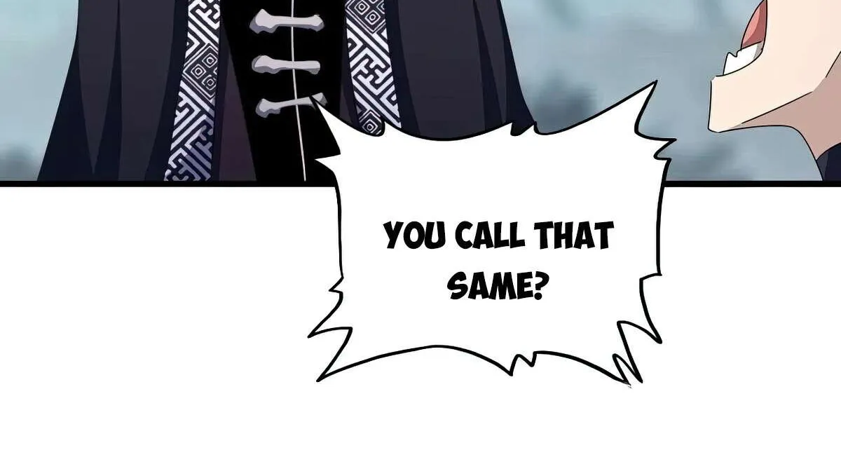 Read Magic Emperor chapter 440 image 30 on Lezhin