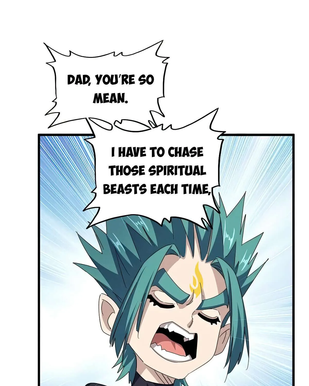 Read Magic Emperor chapter 440 image 31 on Lezhin