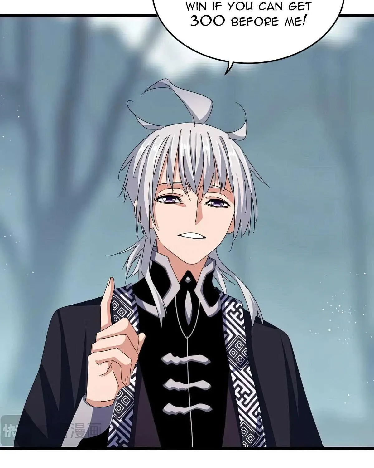 Read Magic Emperor chapter 440 image 34 on Lezhin