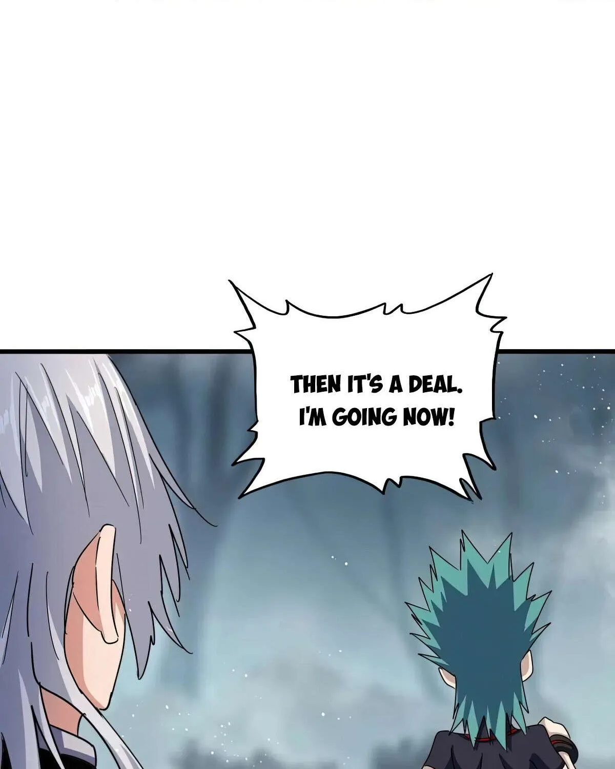 Read Magic Emperor chapter 440 image 36 on Lezhin