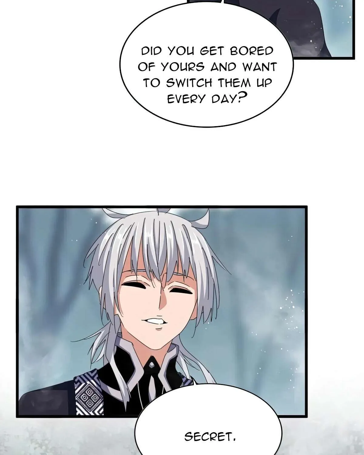 Read Magic Emperor chapter 440 image 38 on Lezhin