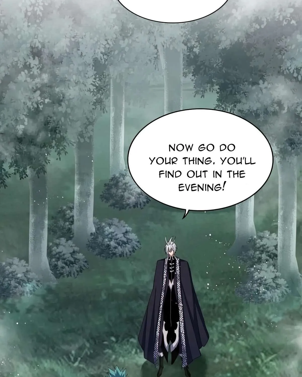 Read Magic Emperor chapter 440 image 39 on Lezhin