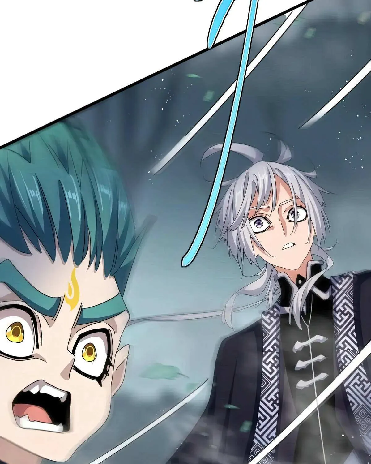 Read Magic Emperor chapter 440 image 42 on Lezhin