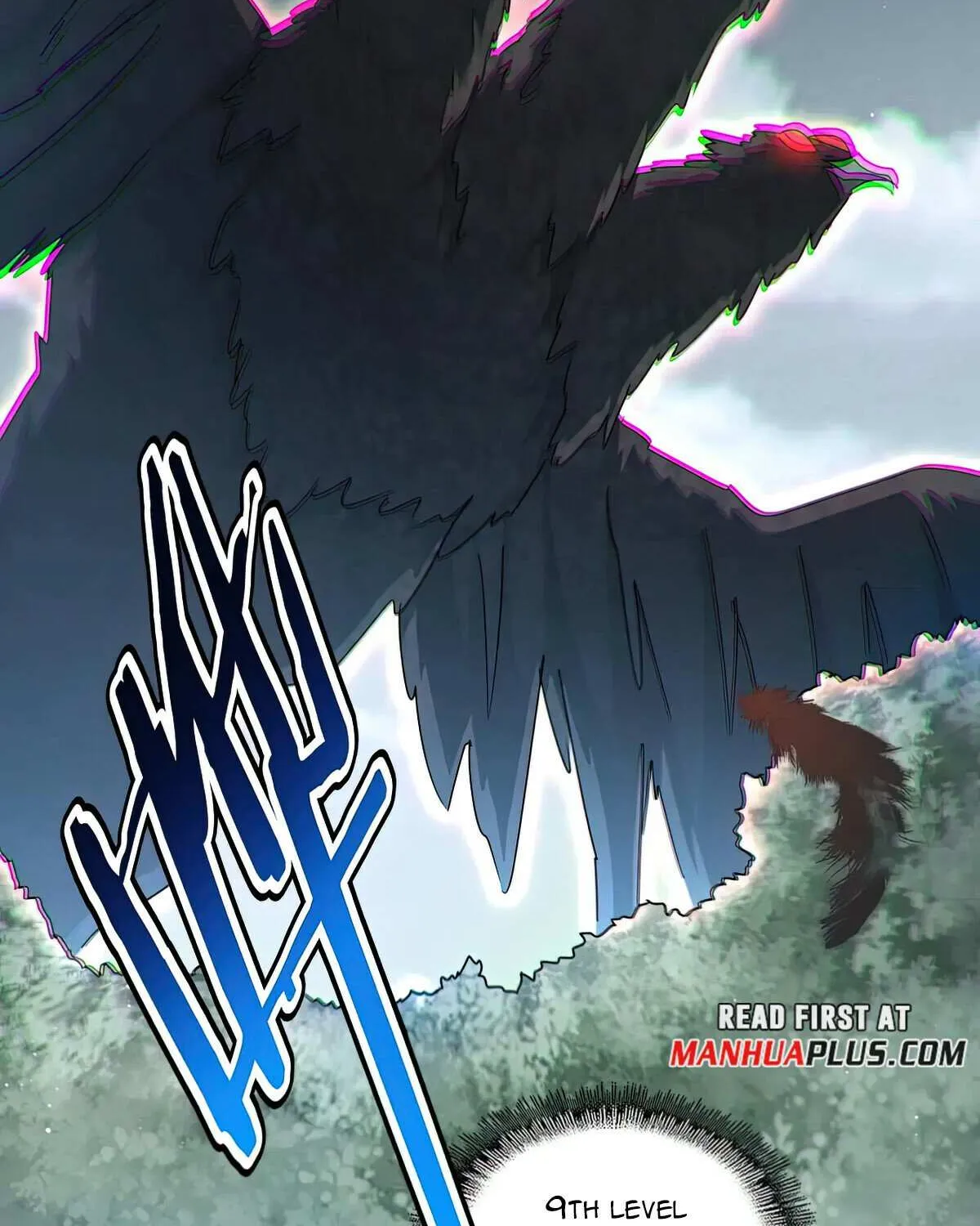 Read Magic Emperor chapter 440 image 44 on Lezhin