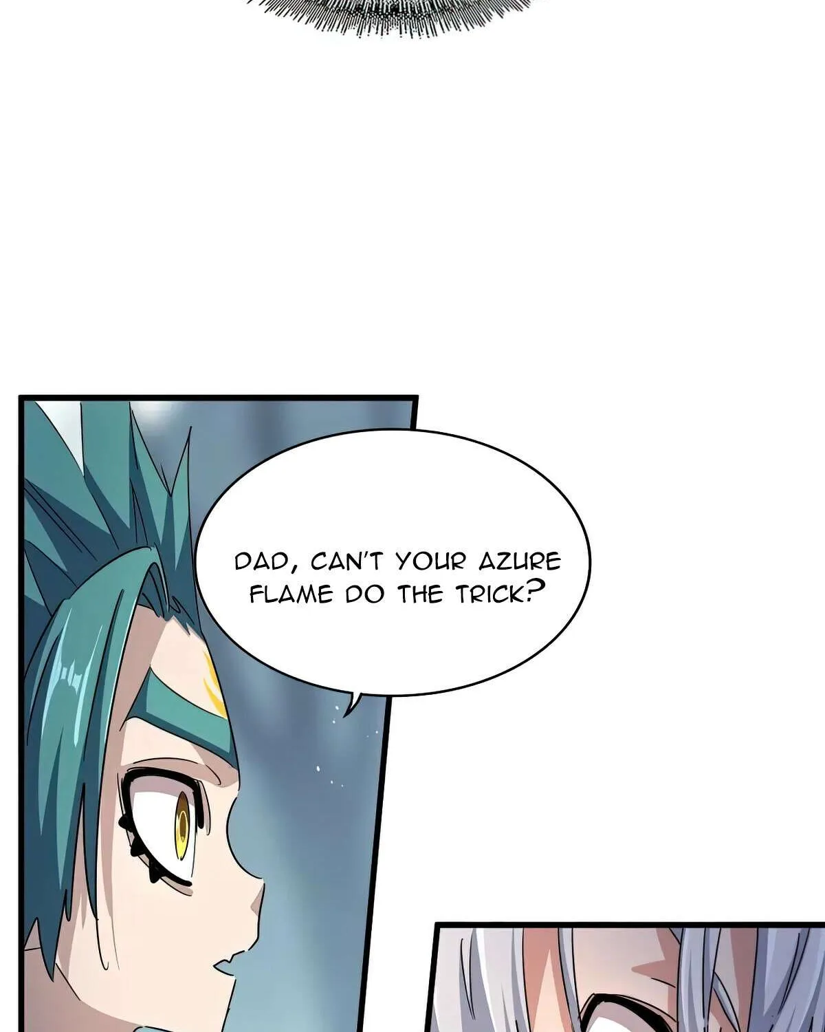 Read Magic Emperor chapter 440 image 50 on Lezhin