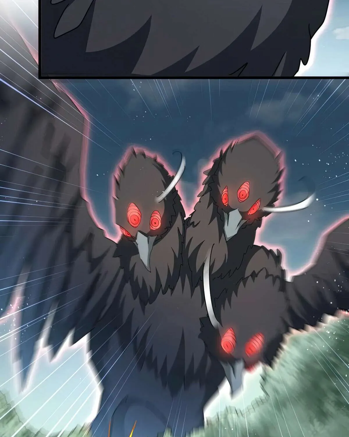 Read Magic Emperor chapter 440 image 54 on Lezhin
