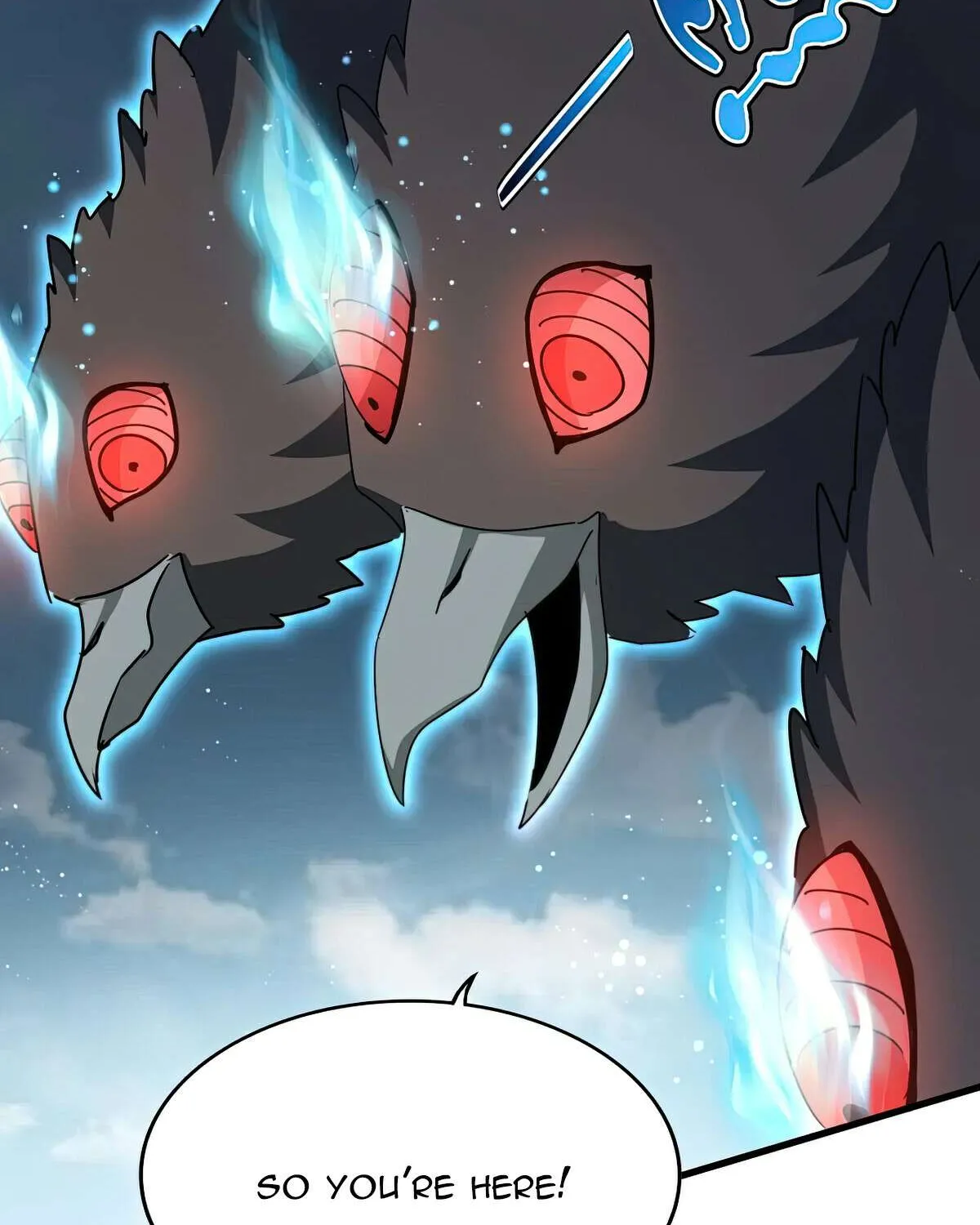 Read Magic Emperor chapter 440 image 56 on Lezhin