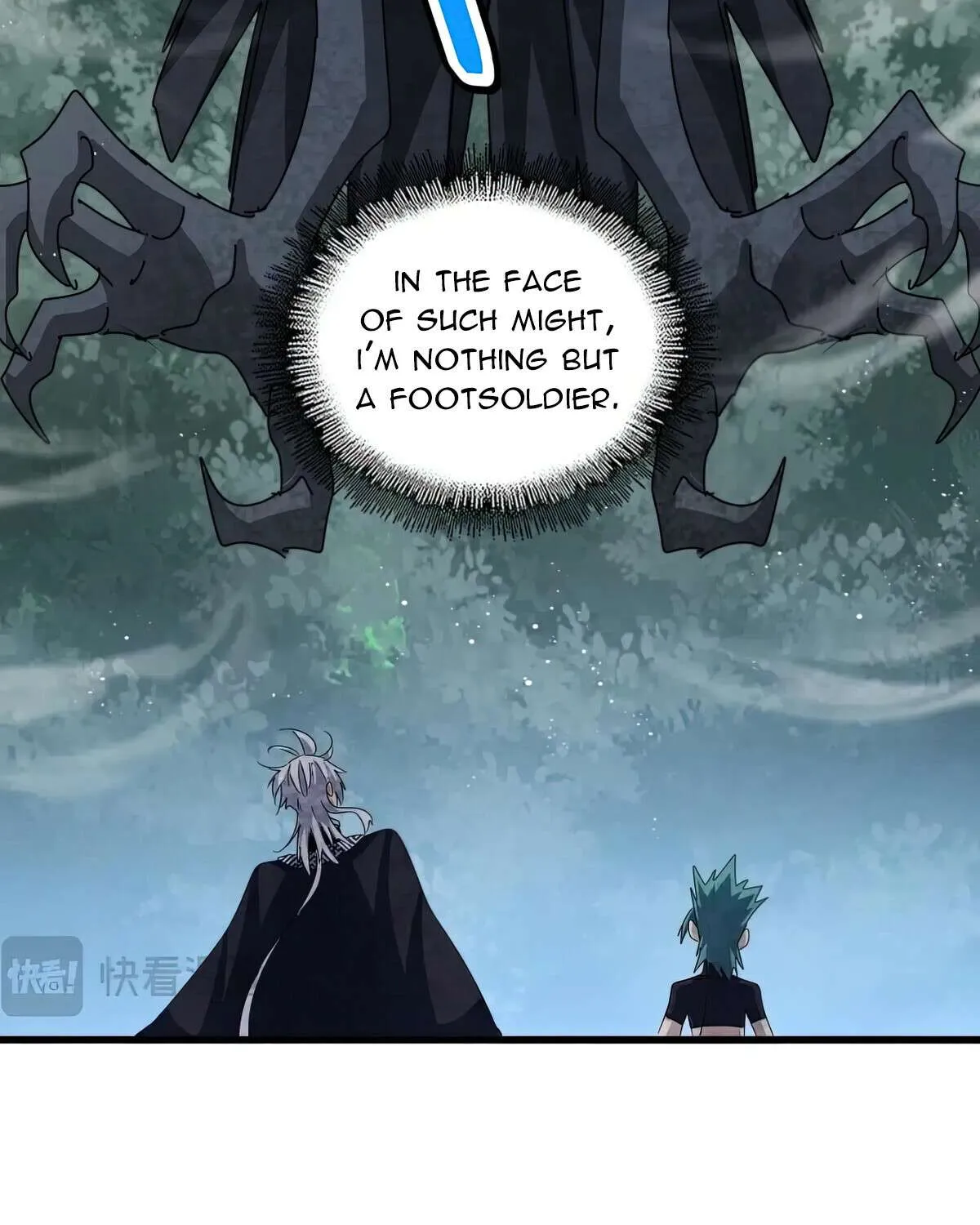Read Magic Emperor chapter 440 image 61 on Lezhin