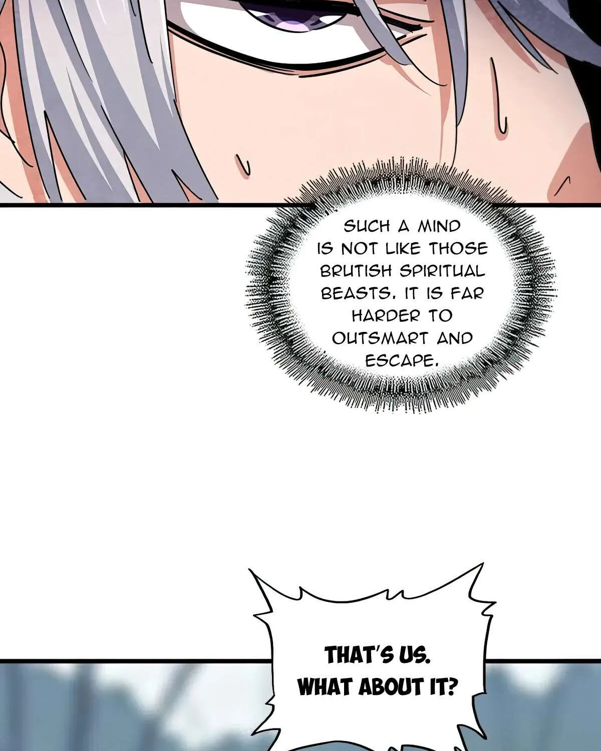 Read Magic Emperor chapter 440 image 64 on Lezhin