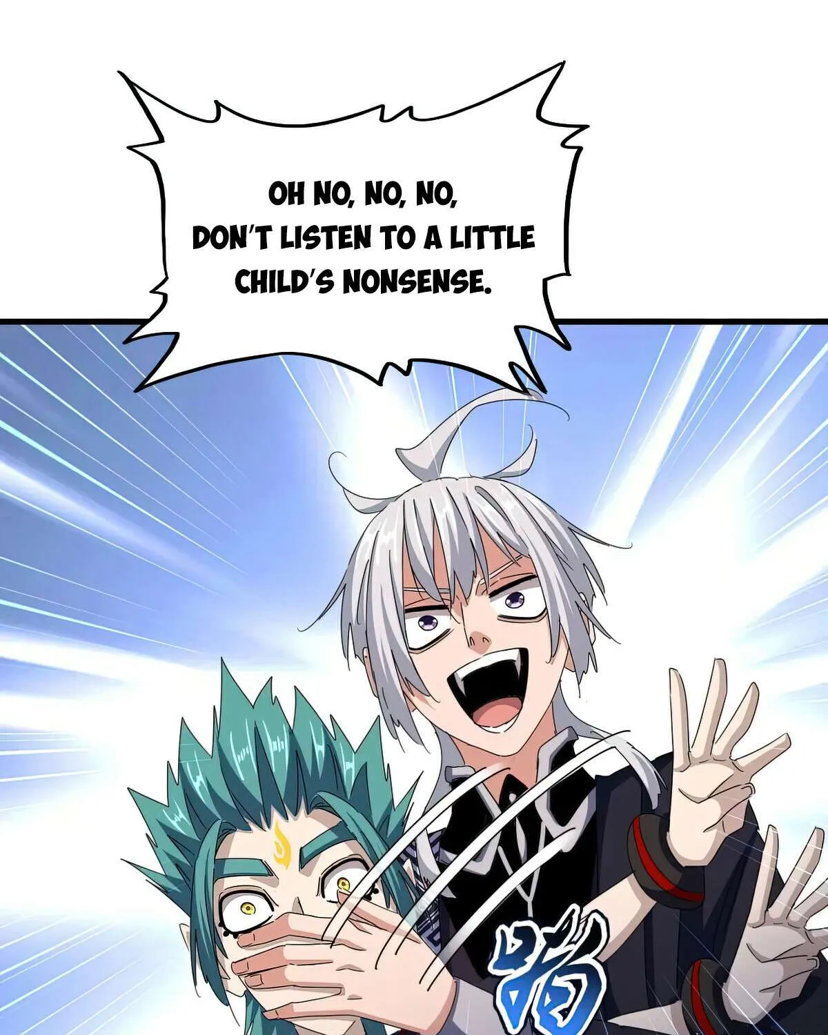 Read Magic Emperor chapter 440 image 66 on Lezhin