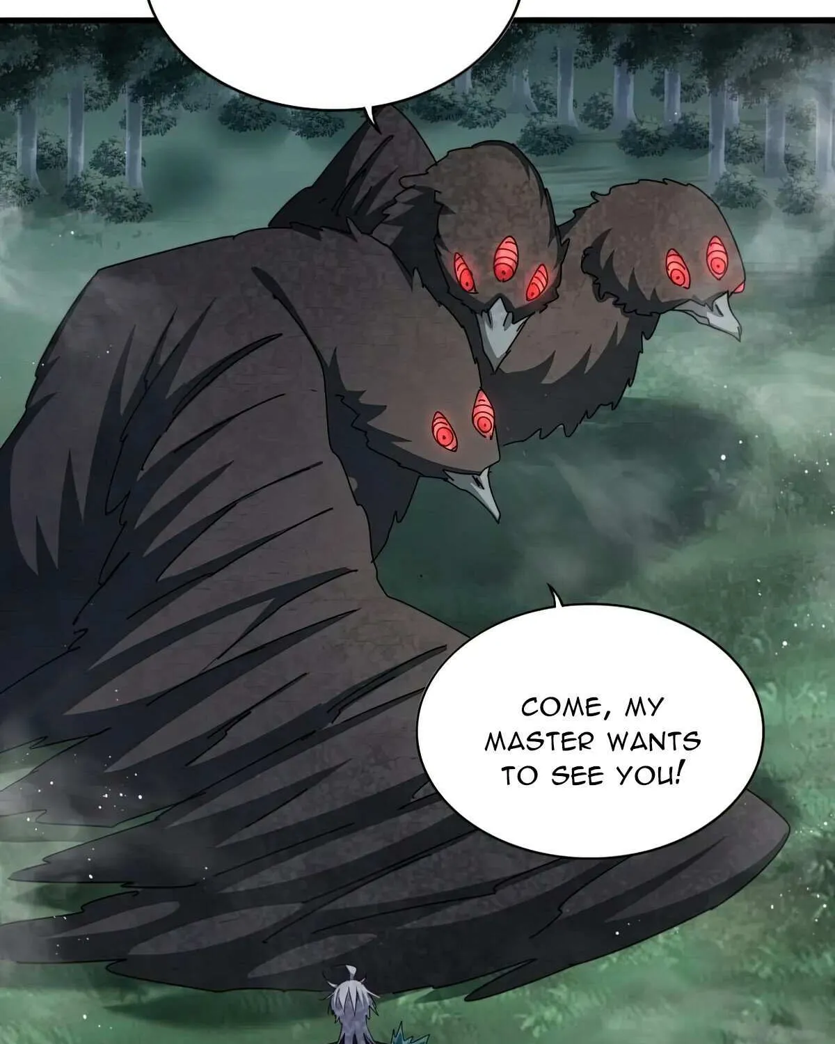 Read Magic Emperor chapter 440 image 69 on Lezhin