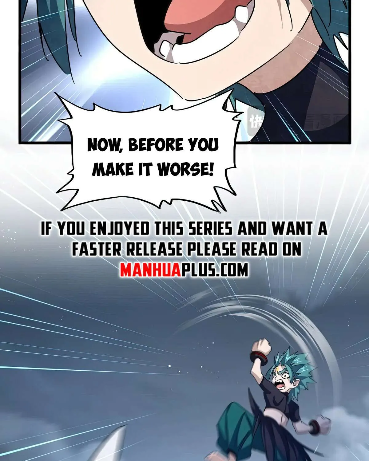 Read Magic Emperor chapter 440 image 7 on Lezhin