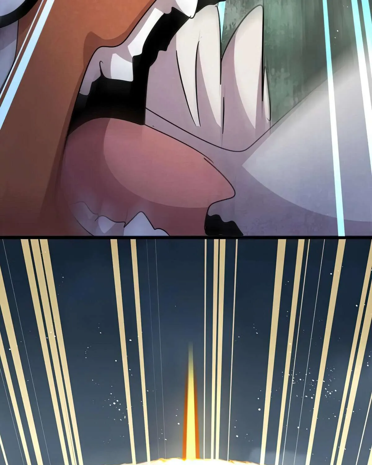 Read Magic Emperor chapter 440 image 9 on Lezhin
