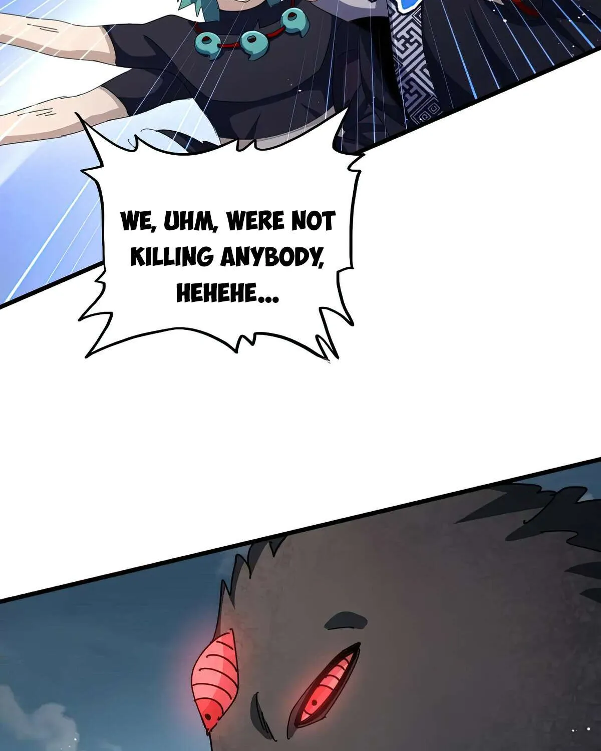 Read Magic Emperor chapter 441 image 1 on Lezhin