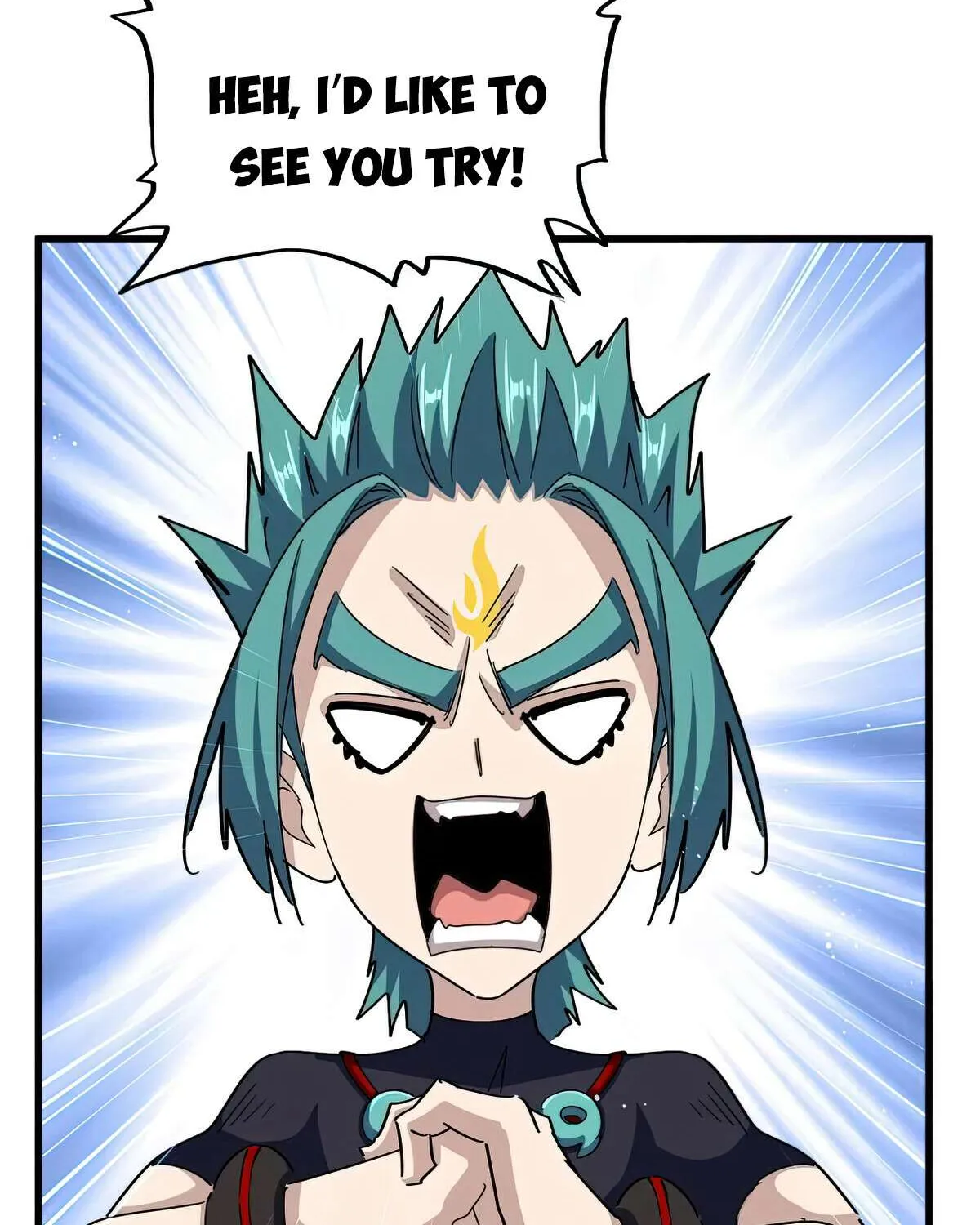 Read Magic Emperor chapter 441 image 12 on Lezhin