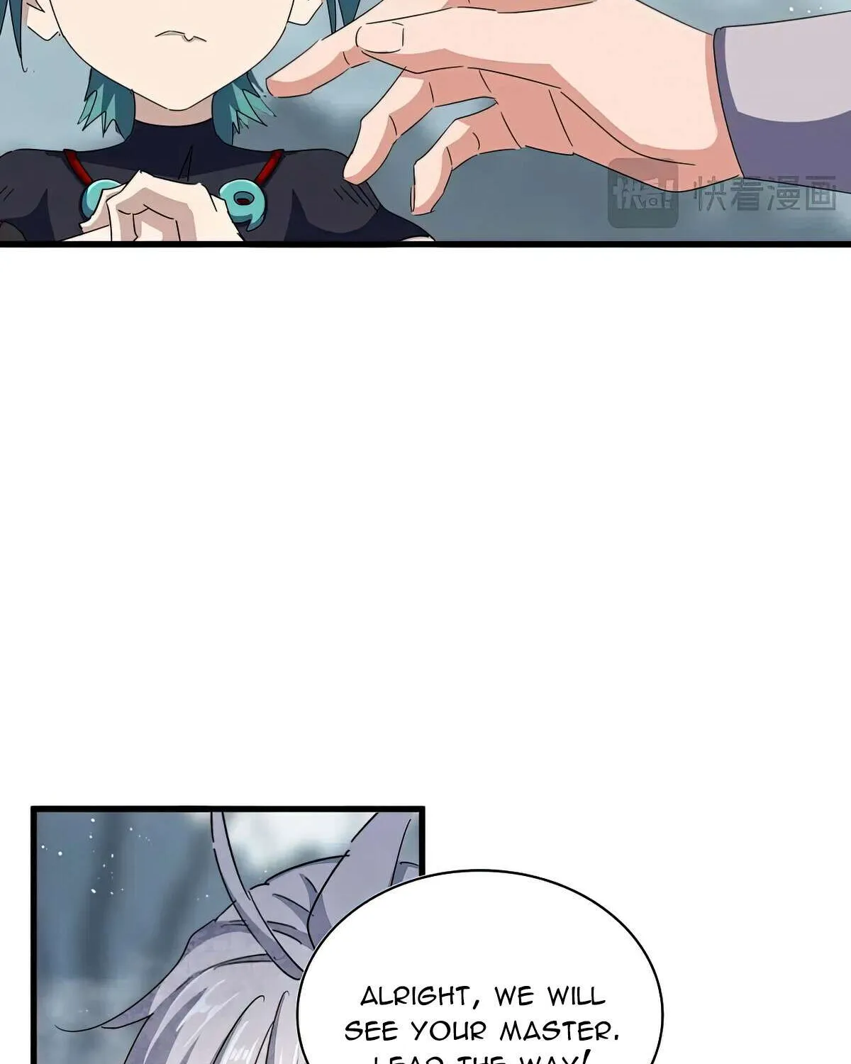 Read Magic Emperor chapter 441 image 14 on Lezhin